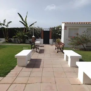 Encantadora Casa Сasa de vacaciones Benajarafe