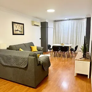 10 Minutos Centro Sevilla, Moderno Y Con Parking Gratis Sevilla