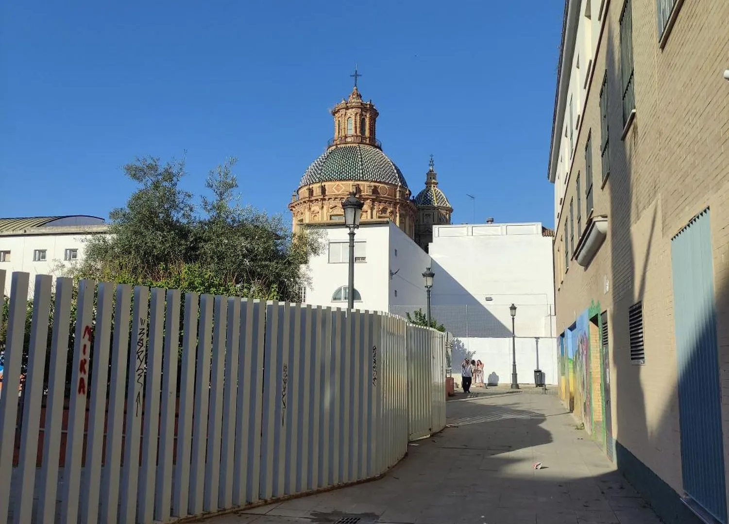 Rentalsevilla San Luis Spain