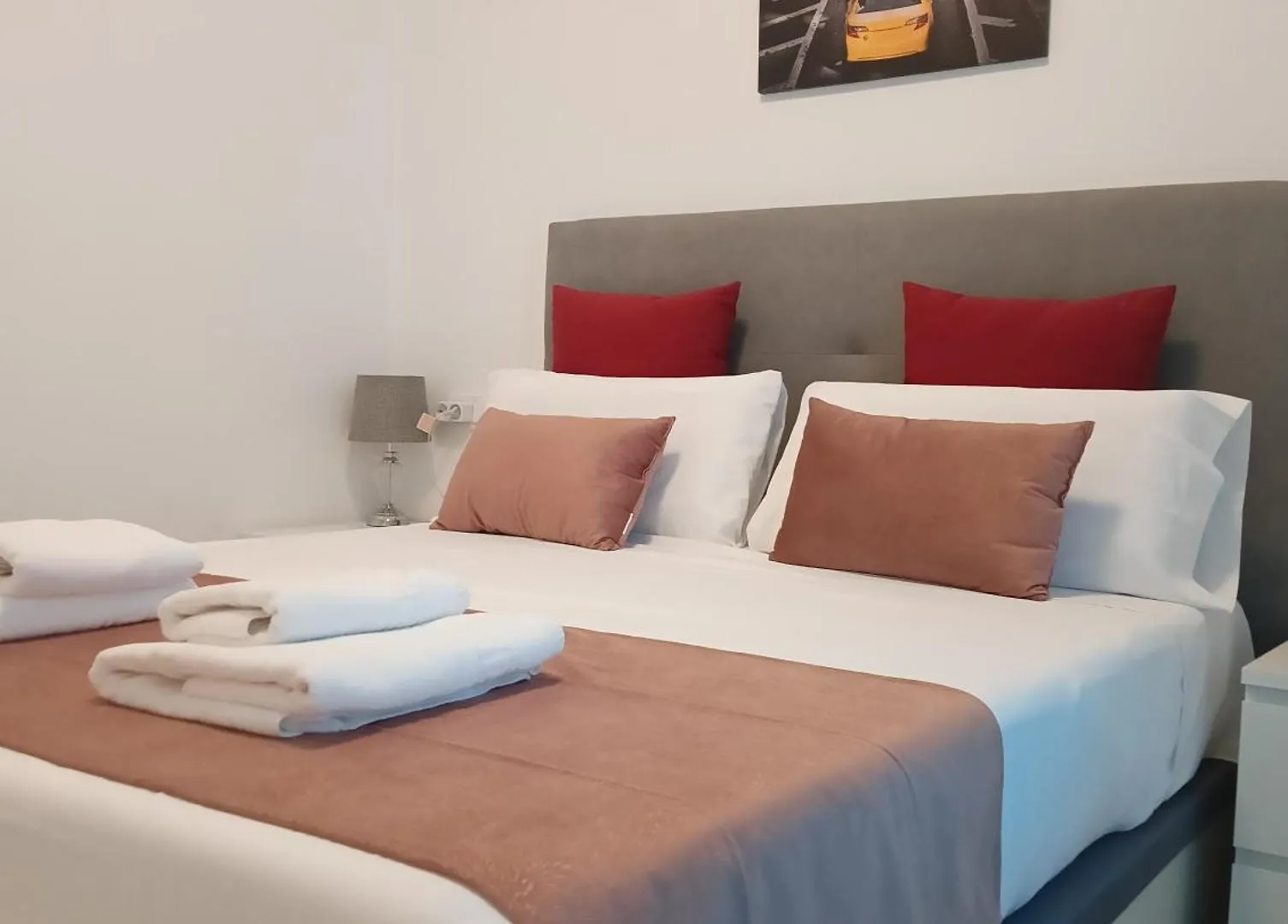 Rentalsevilla San Luis Apartment Seville