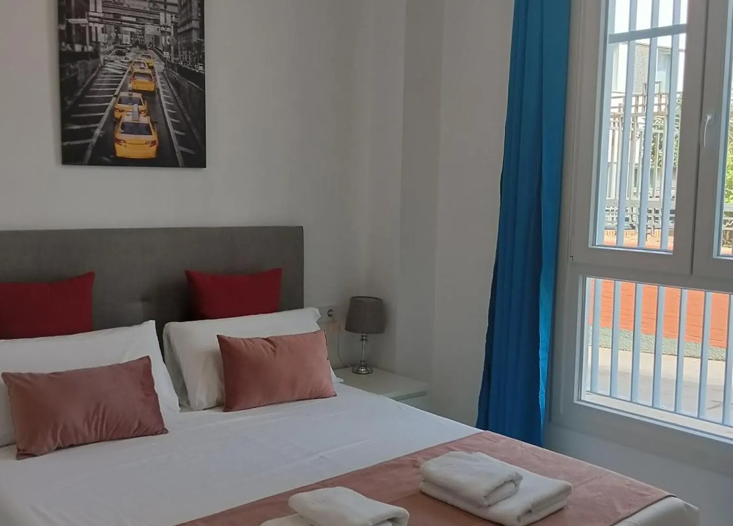 Rentalsevilla San Luis Seville